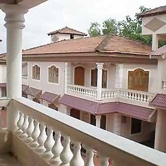 The Residency (3 BHK Villa), Goa 1